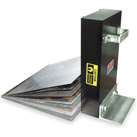 magnetic sheet metal separators|fanning magnets.